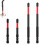 Magnetische zeskantschroevendraaierbitset (4-delig) 2
