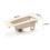 Car Electronic Parking Brake  Panel Handbrake  Panel Frame for   GLC W253 2016-2021 Beige 5