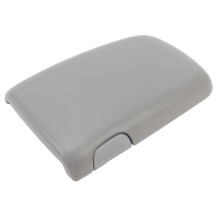 Arm Rest Console Lid For Chevrolet Camaro Replacement Part With Durable Plastic And Comfortable Support Featuring Easy Bolt On Installation For