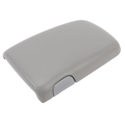 Arm Rest Console Lid For Chevrolet Camaro Replacement Part With Durable Plastic And Comfortable Support Featuring Easy Bolt On Installation For