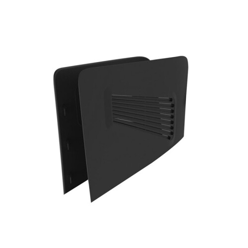 For PS5 Pro Main Unit Housing Left and Right Replacement Upper Cover Case Universal Digital Console Split Replace Case A 1