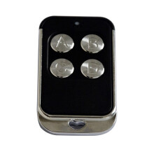 RF Remote Control 433MHz Rolling Code Face to Face Duplicate for Automatic Garage Door ,5PCS