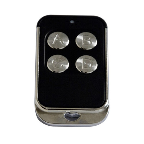 RF Remote Control 433MHz Rolling Code Face to Face Duplicate for Automatic Garage Door ,5PCS