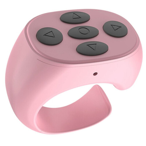 Wireless  Mobile Page Controller Remote Control Ring Controller 2