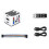 For Sipeed NanoKVM IP-KVM Remote Operation and Maintenance Server  PiKVM Remote Desktop Server UART 5