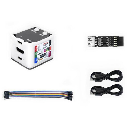 Voor Sipeed NanoKVM IP-KVM Remote Operation en Maintenance Server  PiKVM Remote Desktop Server UART 2