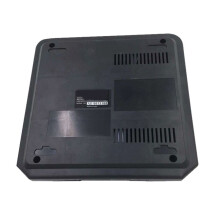 For Mega Drive 2 Retro16Bit Game Console Old Fashioned MD Game Console with 5 Games Vintage Gaming US Plug