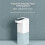 Automatic Soap Dispenser 400ml Touchless Foaming Soap Dispenser USB Rechargeable Adjustable Foam Soap Dispenser 2