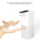 Automatic Soap Dispenser 400ml Touchless Foaming Soap Dispenser USB Rechargeable Adjustable Foam Soap Dispenser 5
