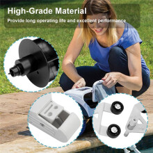 13pcs AXV621DAT Turbine Bearing for  Automatic Suction in-Ground Pool Cleaner Compatible with AXV036BP AXV601CAT