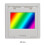 Diffraction Grating 300  2mm Transmission Grating Spectrophotometer Optical Teaching Experiment Plastic 300 2