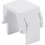 Excel Keystone Blanking Plate for unoccupied ports White (24 Pack) 1