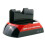2.5/3.5 IDE/ Universal Hard Drive Dock - Dual-Disk, Dual-Use Serial & Parallel  for Maximum Mobility US Plug 2