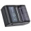 Portable Handheld Thermal Label Printer -Compatible Wireless Receipt Printing US Plug 5