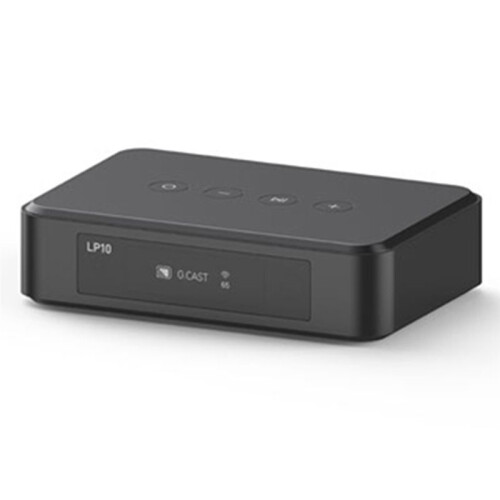 Arylic Wireless Music Streamer with  Cast Stream From Favorite APP Display Panel Digital & Analog Output Multiroom US Plug 2