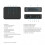 Arylic Wireless Music Streamer with  Cast Stream From Favorite APP Display Panel Digital & Analog Output Multiroom US Plug 1