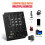 3-Channel USB DJ Mixer with Built-in Audio Interface 3-Band EQ Microphone Input and Replaceable Crossfader US Plug 4