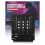 3-Channel USB DJ Mixer with Built-in Audio Interface 3-Band EQ Microphone Input and Replaceable Crossfader US Plug 1