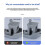 KINGROON 3D Printer Double Roll Filament Dry Box 360 Hot Air Circulation Heating Adjustable Screen Display Drying Box US PLUG 8
