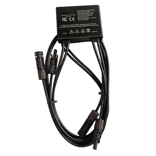 800W MPPT Power Optimizer Solar PV Optimization Efficiency Boosting Module to Solve the Power Drop Caused By Occlusion