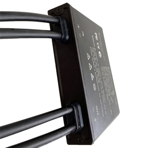 800W MPPT Power Optimizer Solar PV Optimization Efficiency Boosting Module to Solve the Power Drop Caused By Occlusion 1
