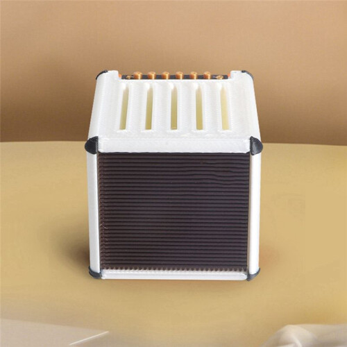 3D Printed Guitar Pick Storage Box, Simulation Speaker Ornaments, Ukulele Accessories Storage Toys. 1