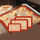 3PCS Silicone Baking Mat Reusable Baking Mat Non-Stick for Baking Oven Baking Sheet for Making Cookies Macaroons Gray 6