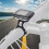 Bike Handlebar Speedometer Holder,Stopwatch Code Table Base,Aluminum Alloy Extension Bracket for Bicycle Watch 4