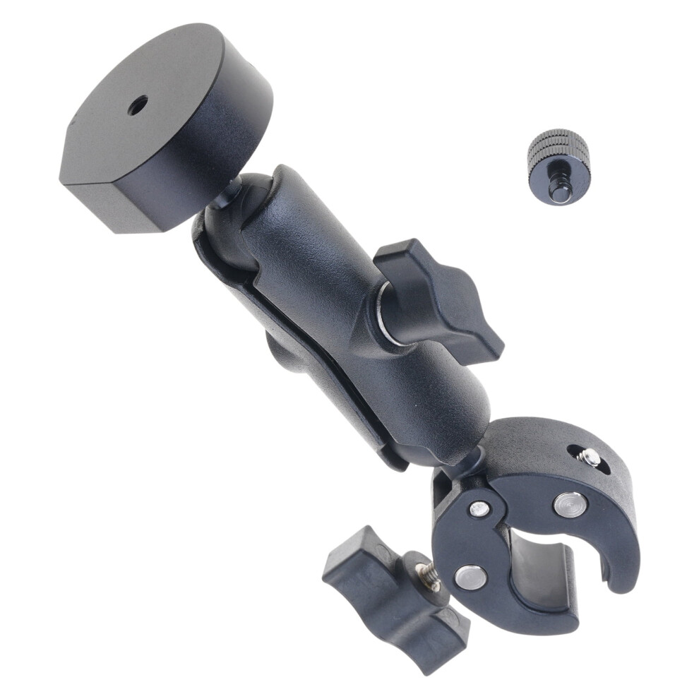 Mount For Satellite Adjustable Poles Clamp For Ladders/Guardrails, Universally Satellite Dish Mounting Bracket 9426043984939
