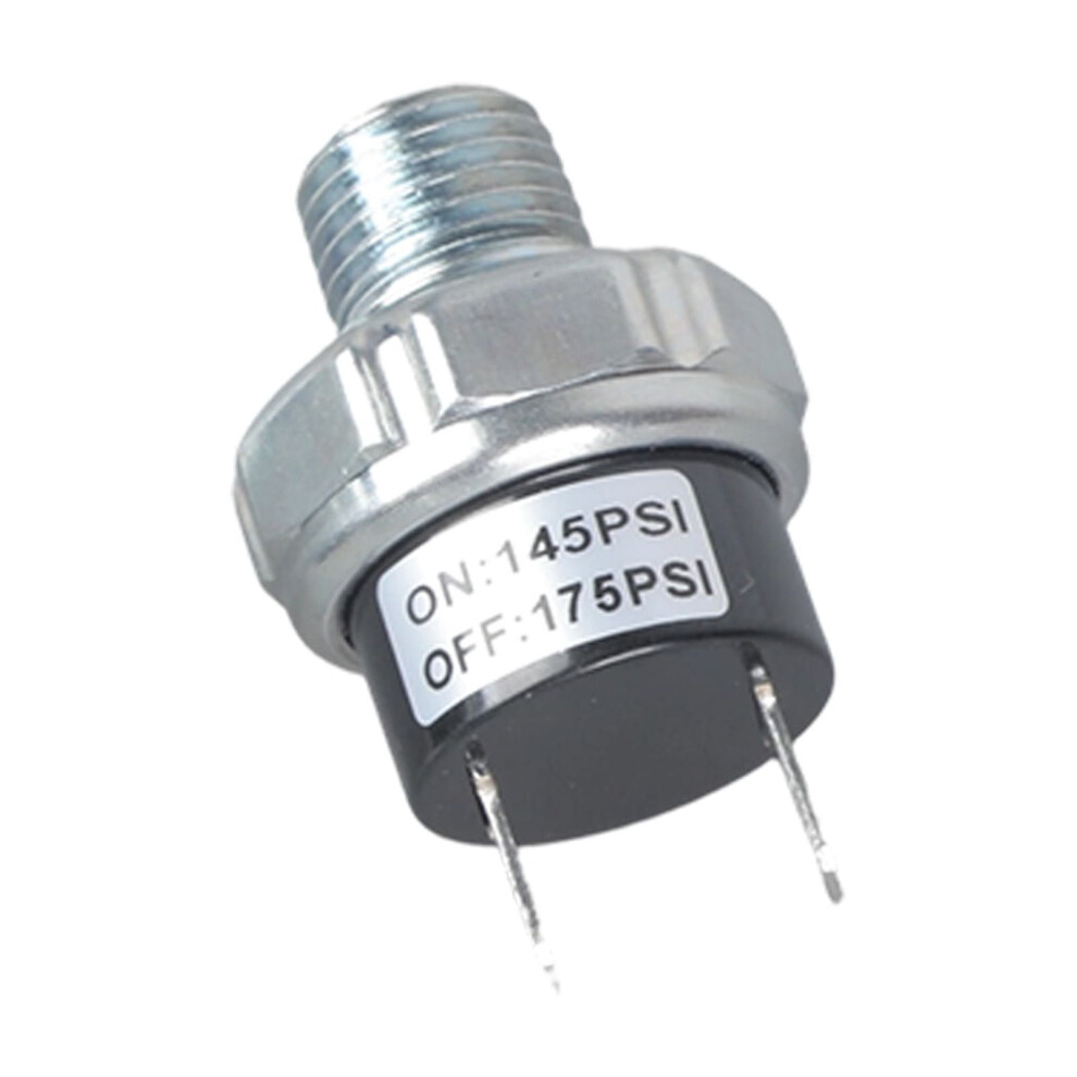 Universals Air Compressor Pressure Switches Replacement Air Pressures Control Switches Pneumatic Parts Easy Installation 9426043984861