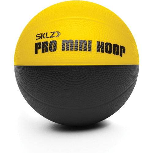 Professionele basketbalring met onbreekbare schuimrubberen bal