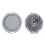 Round Fluted Silicone Cake Pan - 1 Pack 1