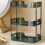 Clear 3-Tier Cosmetic Organizer 46.5x33.5x22cm 1