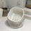 Double-Layer Draining Basin for Vegetables and Fruit 1
