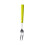 Stainless Steel Two-Prong Dessert Fork 1