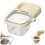 Hanging Sink Strainer with Suction Cup – 22 cm 1