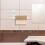 Witte toiletpapierhouder met zuignap 3