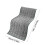 Fortykket polyester sofahynde 130x50cm 1