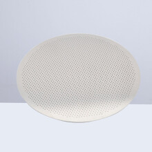 Espresso Accessories Stainless Steel Coffee Filter Silver 1 Piece