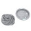 Round Fluted Silicone Cake Pan - 1 Pack 3