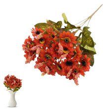 Artificial Hydrangea Bouquet – European Style Fake