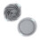 Round Fluted Silicone Cake Pan - 1 Pack 4