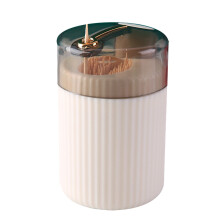 Automatic Toothpick Dispenser – Portable Pop-Up Box, Hygienic & Compact, Compatible with Standard Toothpicks