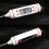 Digitalt mattermometer i rustfritt stål, 1 stk. 2