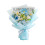 Hand-Woven Wool Sunflower Bouquet – Artificial, Teachers' 2