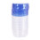 6-Piece Airtight Round Food Storage Containers 1