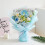 Hand-Woven Wool Sunflower Bouquet – Artificial, Teachers' 4