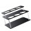 2-Tier Acrylic Syrup Rack for 6 Bottles 1