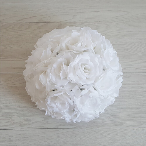Artificial Rose Flowers 15cm for Home Wedding Decor