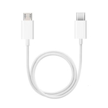 USB-C - Micro USB kábel töltéshez és adatszinkronizáláshoz
